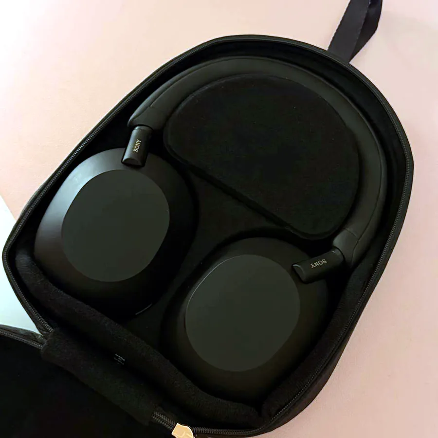 Наушники Sony WH-1000XM5, оригинал