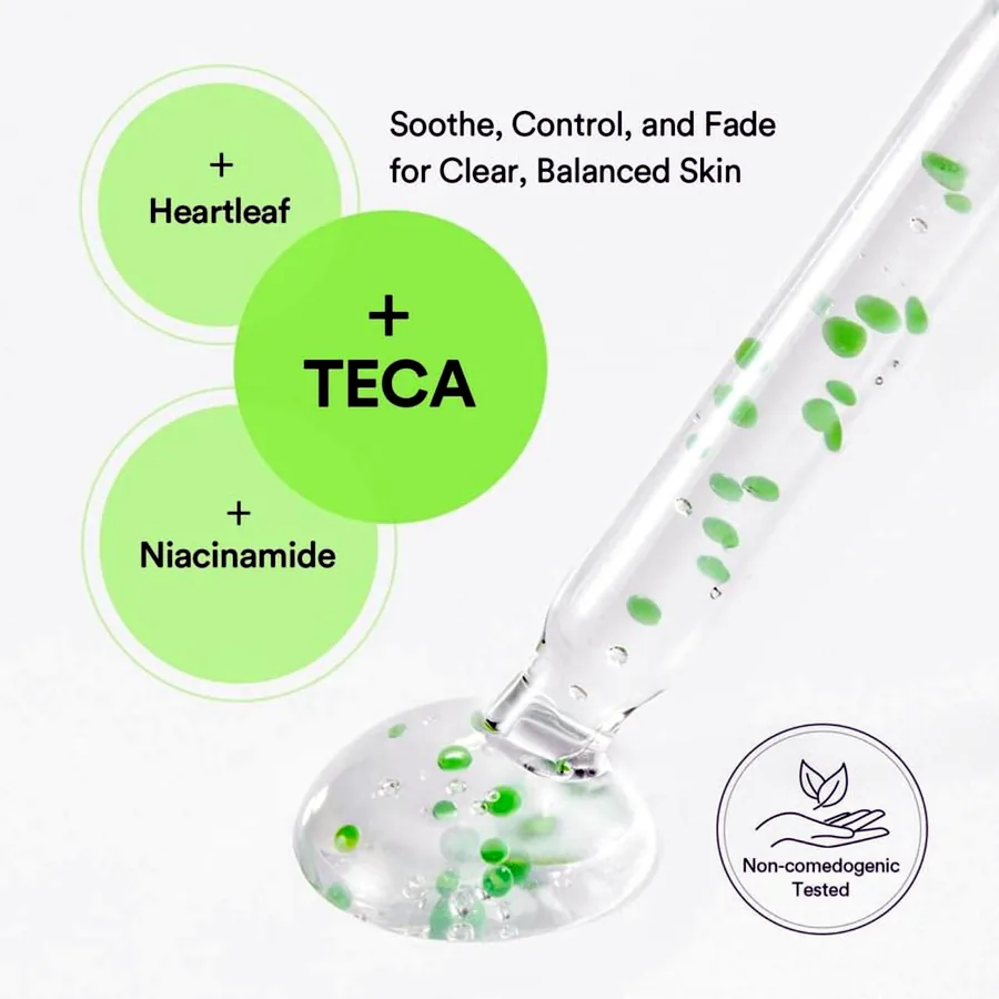 Abib Heartleaf TECA Capsule Serum, 50 мл