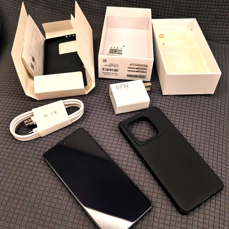 Xiaomi 14T 12/256GB, идеальное состояние