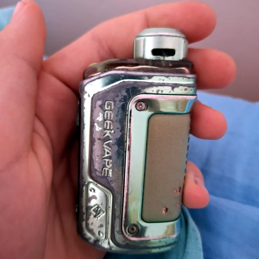 Vape Aegis Hero 2, 50-58 ватт