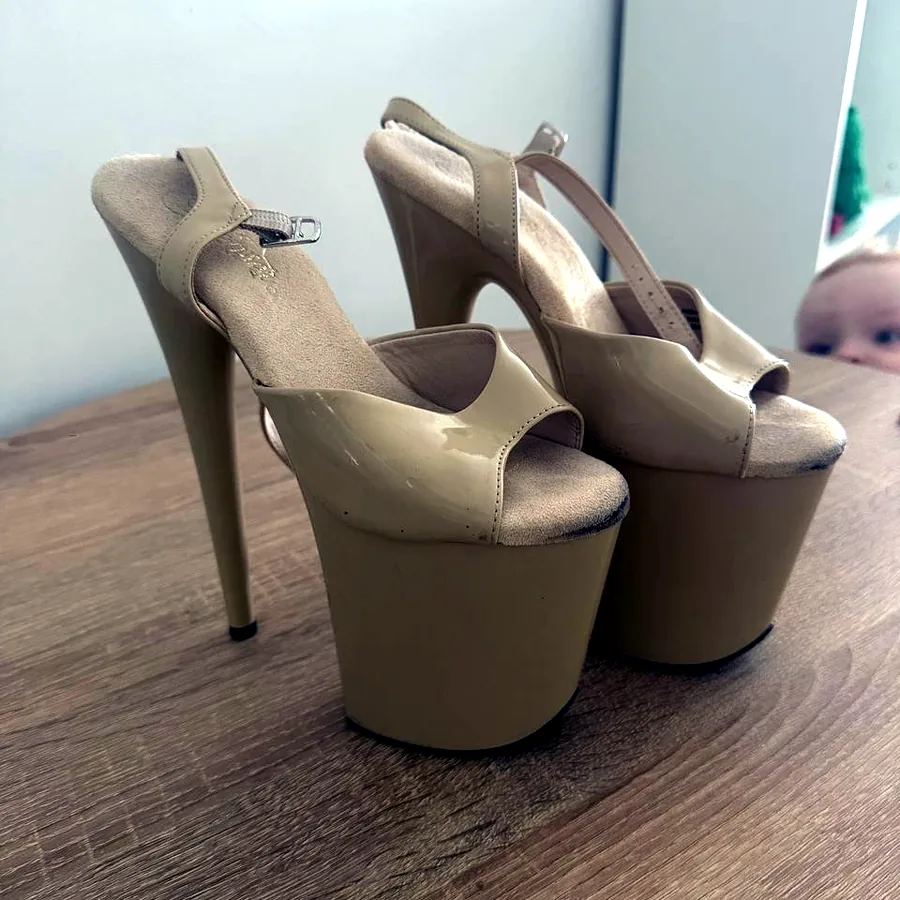 Туфли Pleaser, размер 37, оригинал