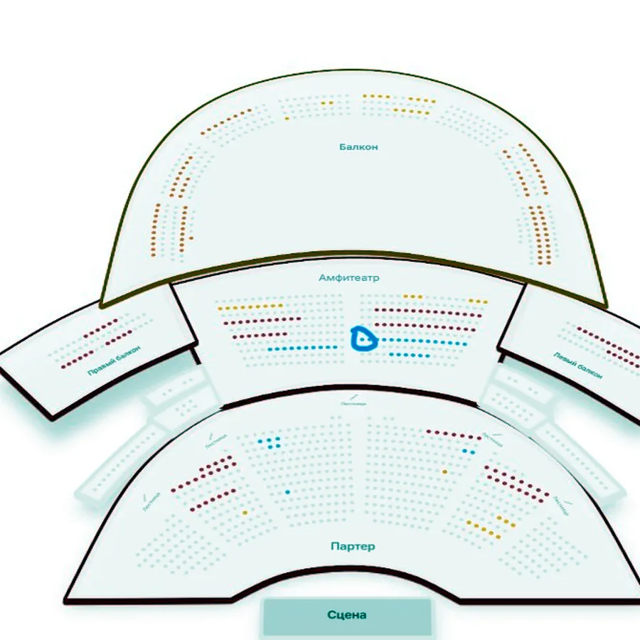 Билеты на концерт Symphonic Europe, 24 октября