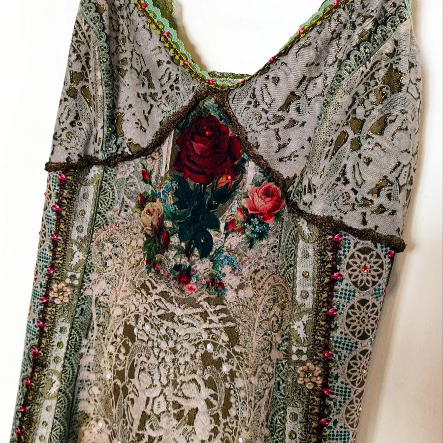 Платье Michal Negrin, размер L, новое