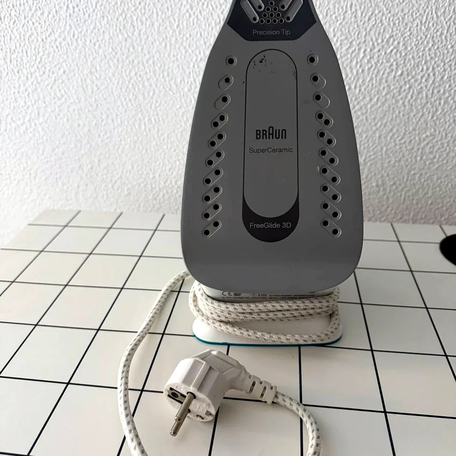 Утюг Braun TexStyle 3, отличное состояние