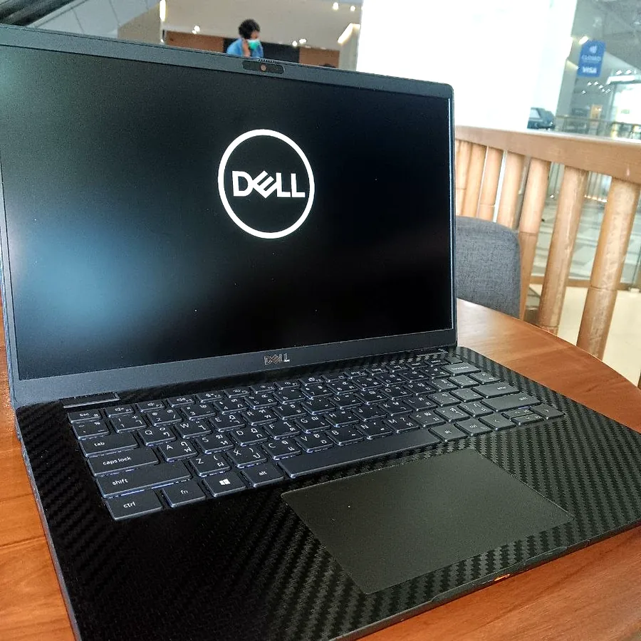 Ноутбук Dell 7410, i7, 16 GB SSD, Windows 11