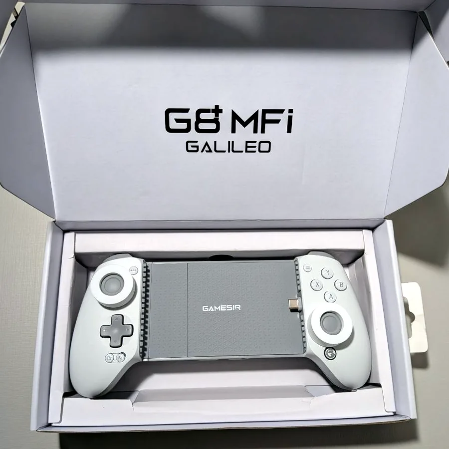 Геймпад GameSir G8 Galileo