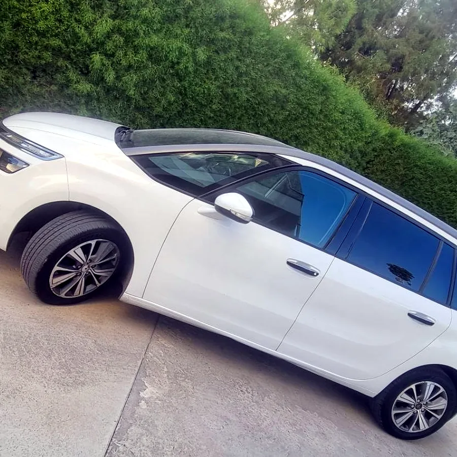 Citroën Grand Picasso C4 2014, 7 мест, пробег 164 тыс км