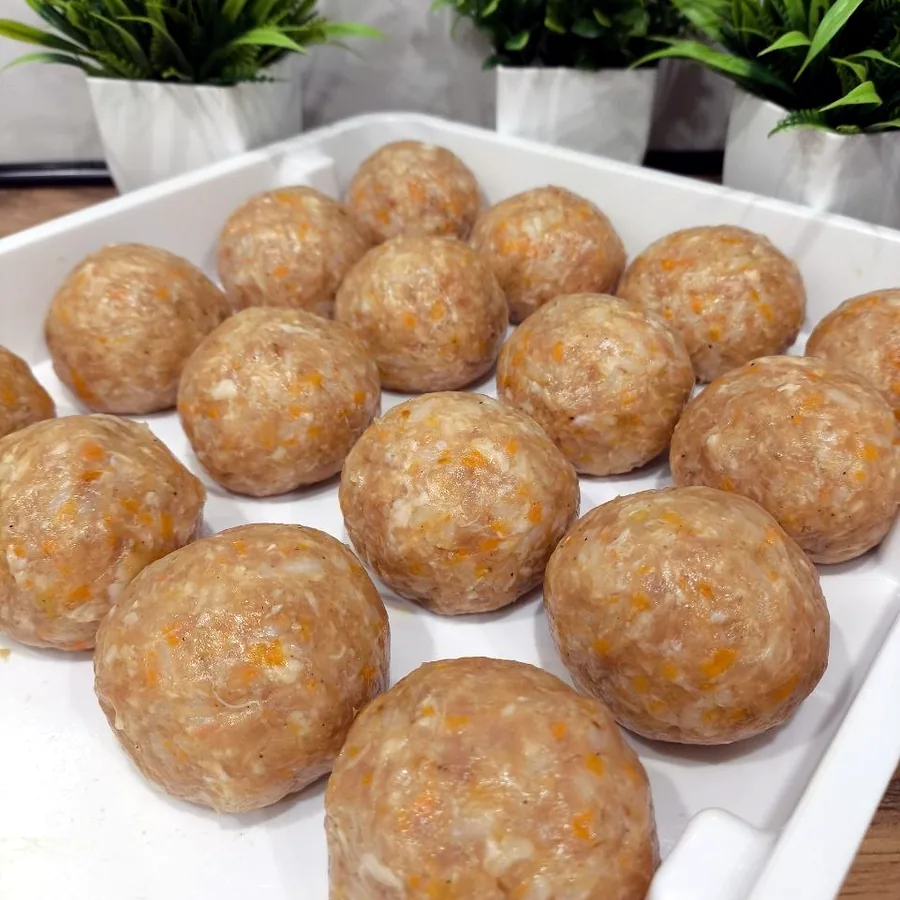 Вкусные полуфабрикаты