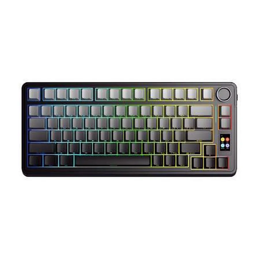 Клавиатура Aula S75 Pro, как новая
