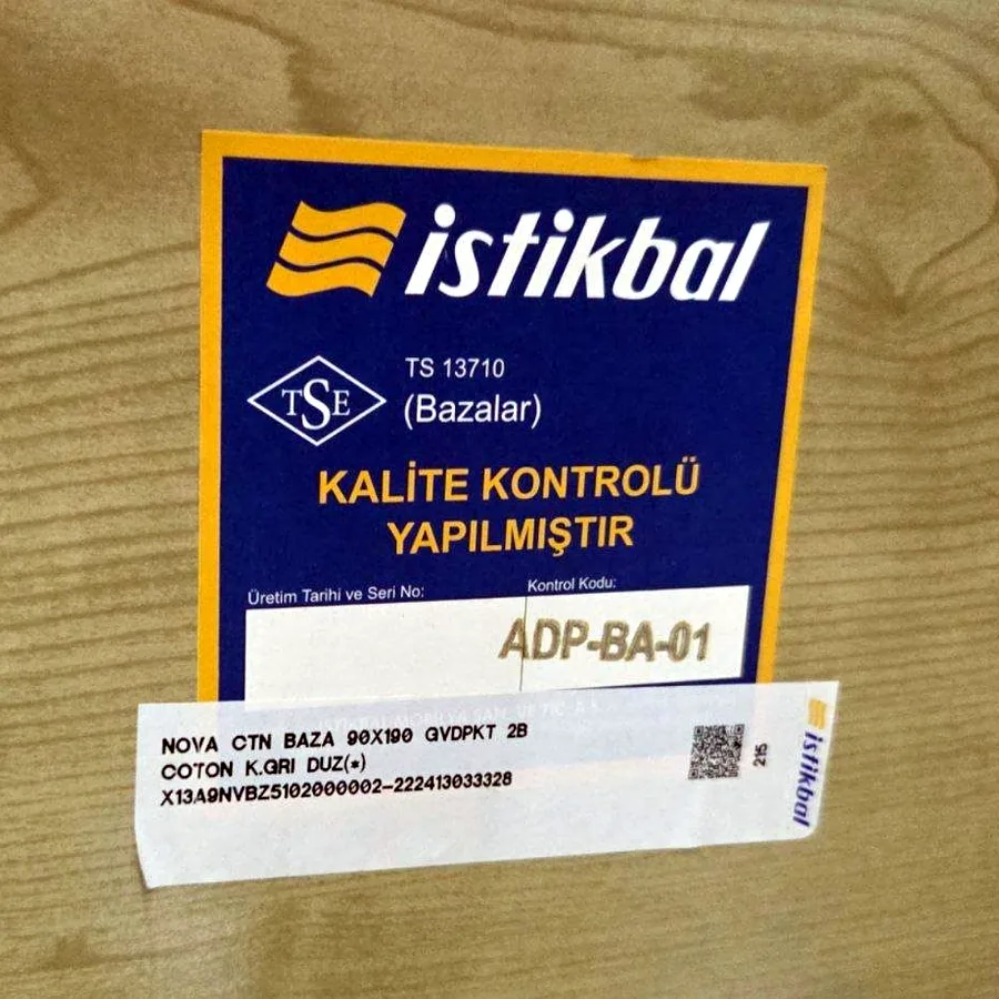Кровать İstikbal, хорошее состояние