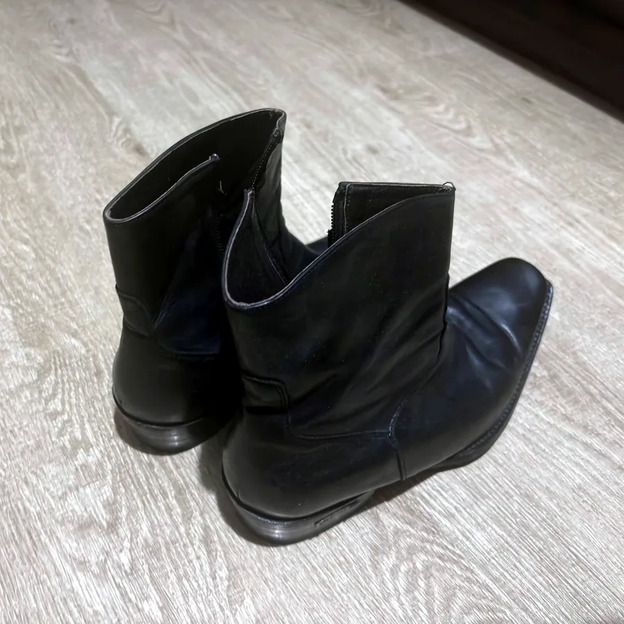 Кожаные казаки Sendra Boots, размер 43