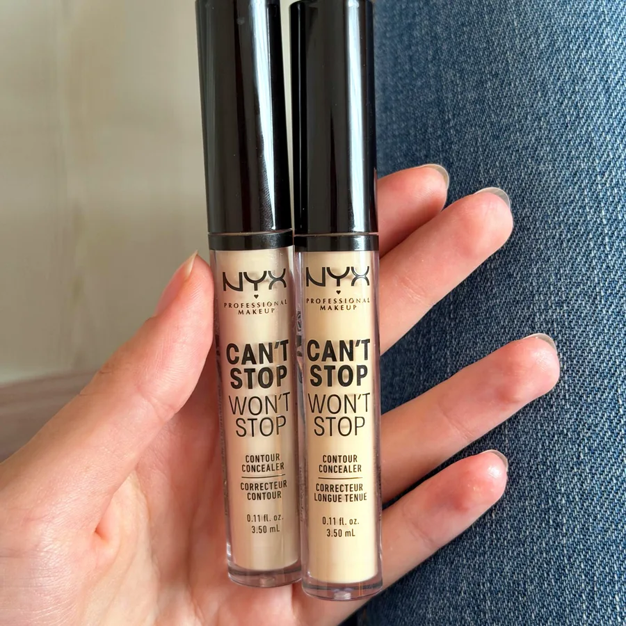 Консилеры NYX, использованы 1-2 раза
