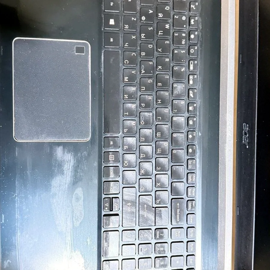 Ноутбук Acer Aspire A715-72G, Intel i5, 16 GB RAM