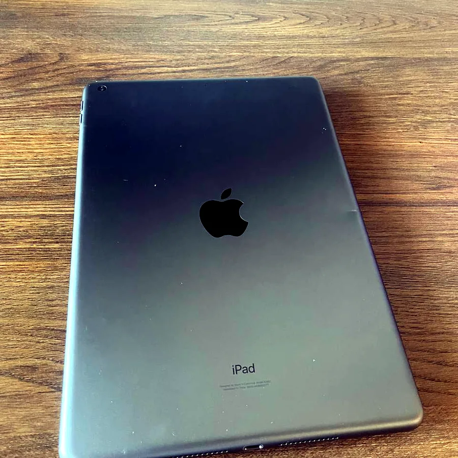 iPad 9, 64 GB, Space Gray, новый аккумулятор