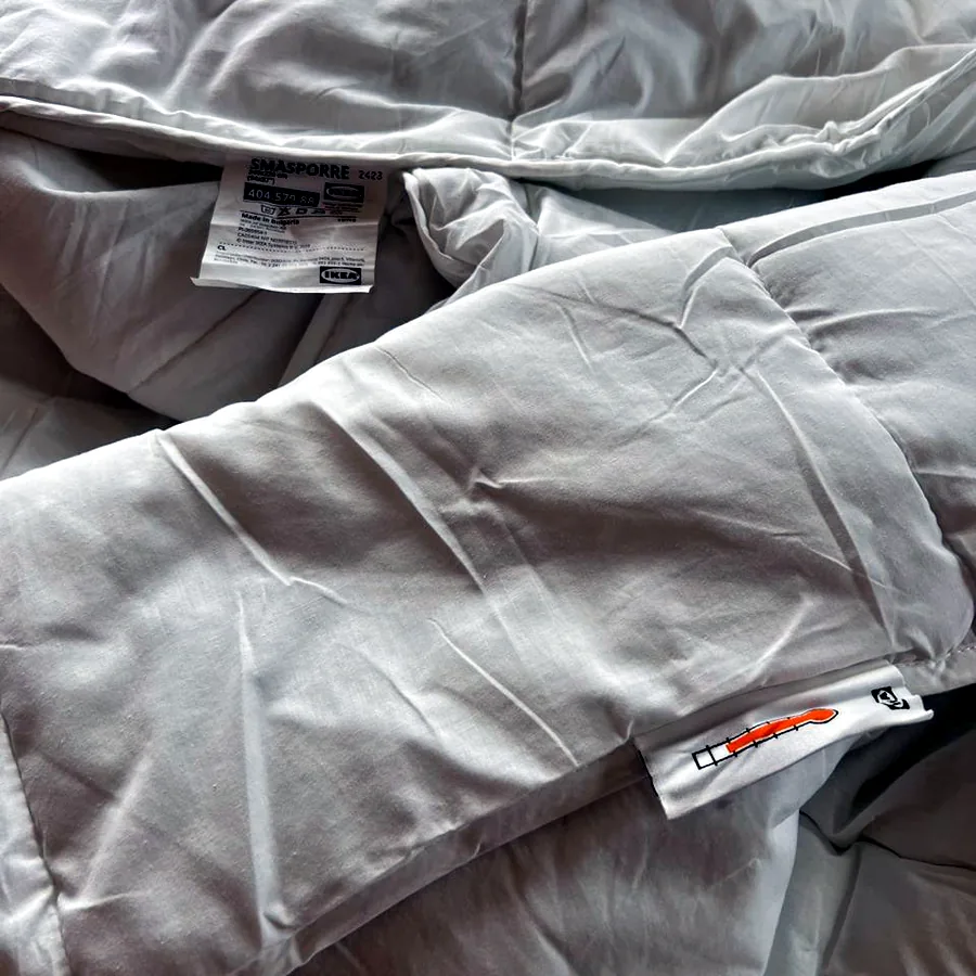 Одеяло IKEA Smasporre, 240х220