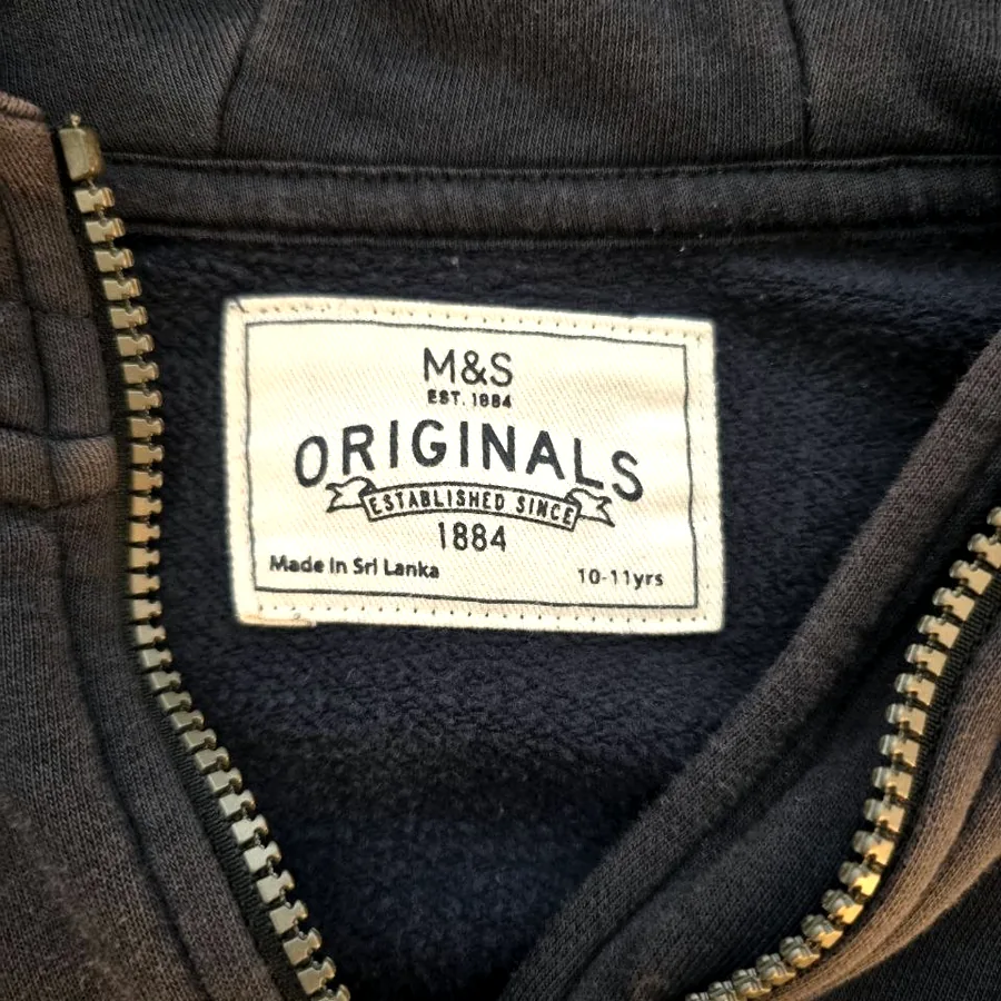 Кофты M&S, размер 9-10 лет