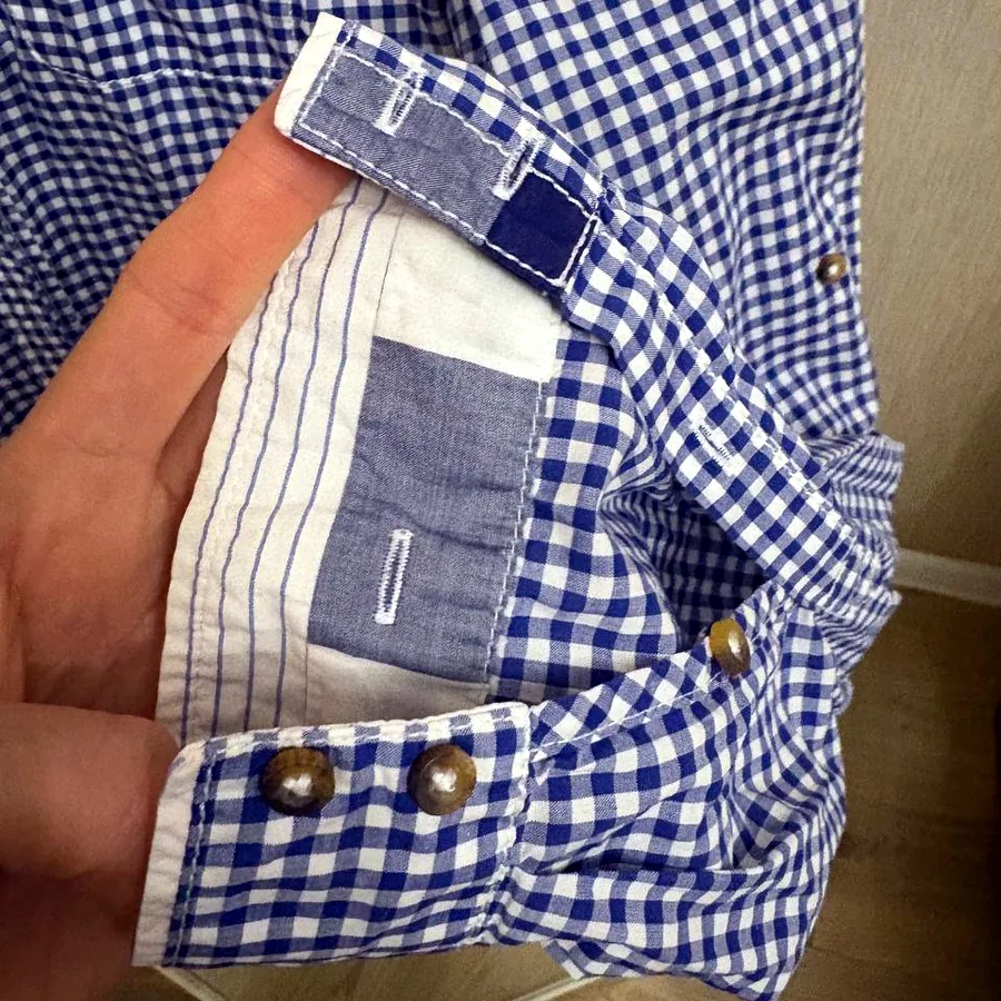 Рубашка Massimo Dutti, размер M