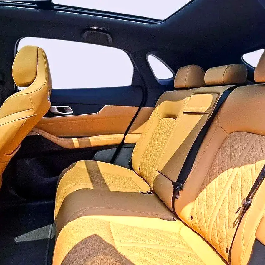 Changan UNI-K Limited AWD 2024, гарантия до 2029