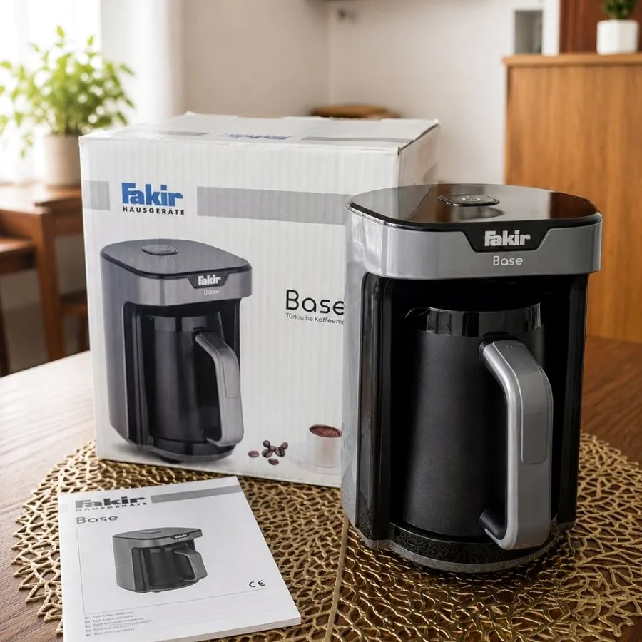 Кофеварка Fakir Base для турецкого кофе