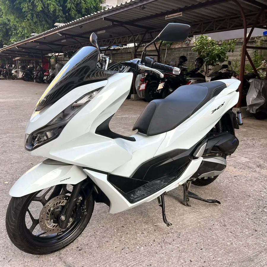 Honda ADV160 2025, аренда в Паттайе