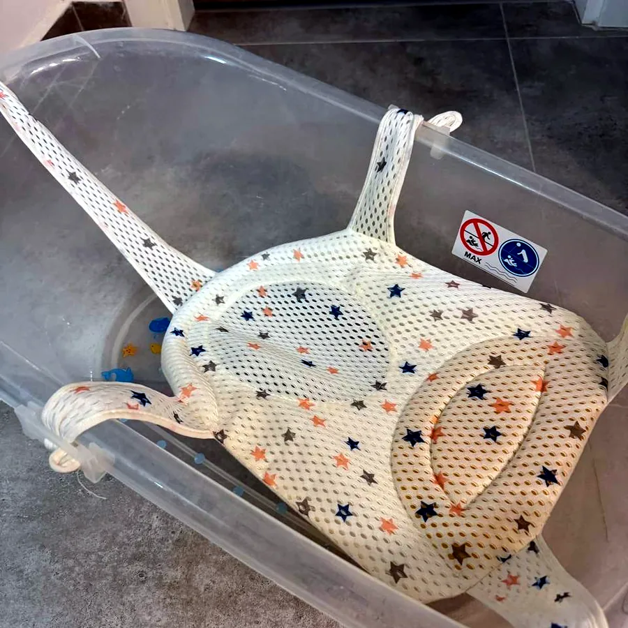 Гамак с рождения