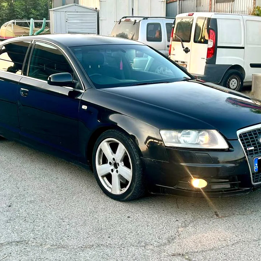 Audi A6 Quattro S-Line 2006, дизель, полный привод