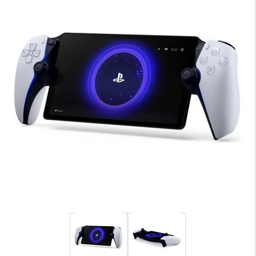 PS5 console Playstation Portal white