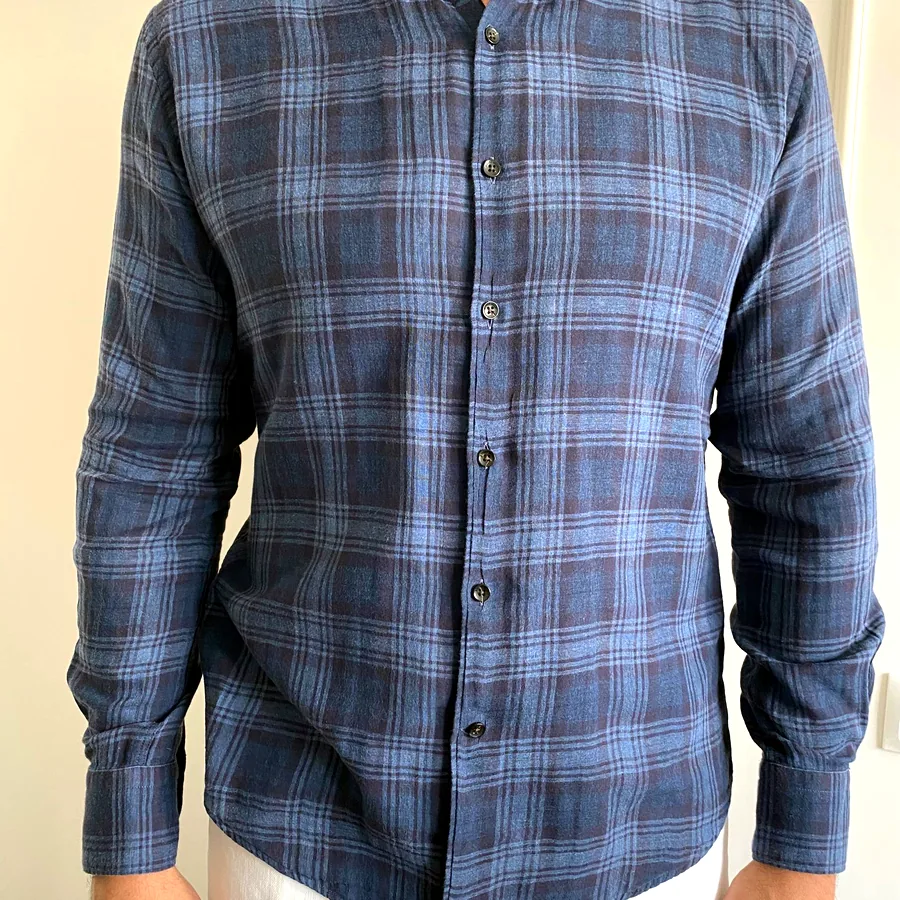 Рубашка Boggi Milano, размер L/XL, slim