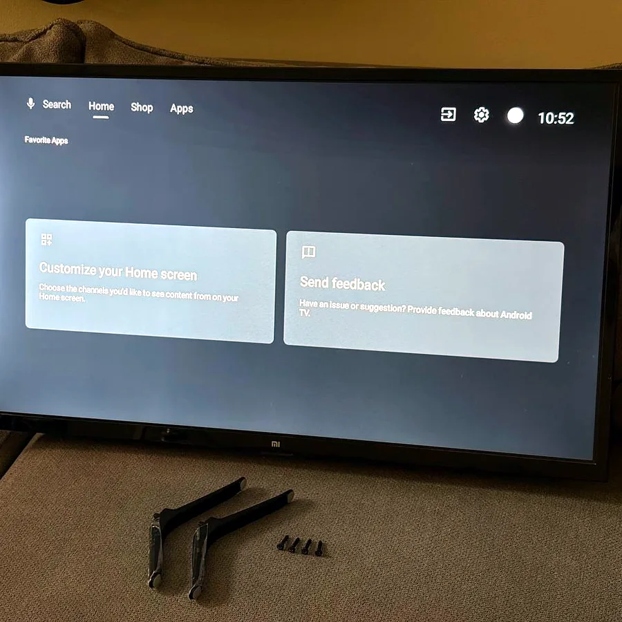Xiaomi Mi Smart TV 32 дюйма