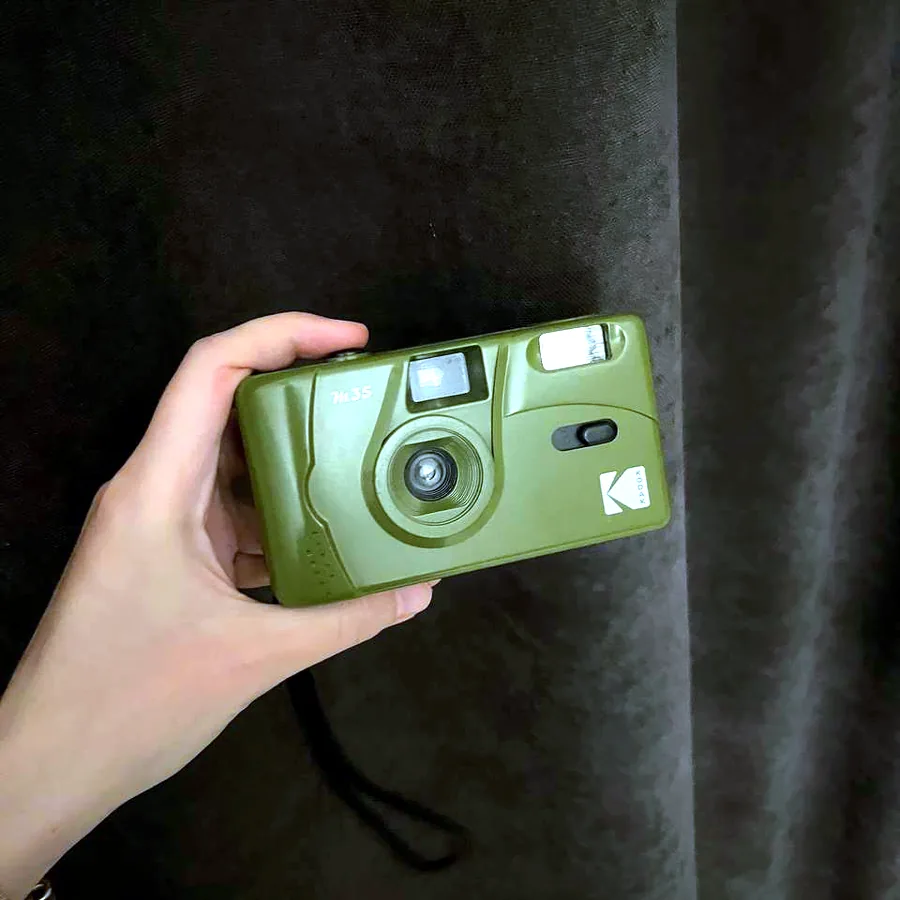 Плёночная камера Kodak 35 мм