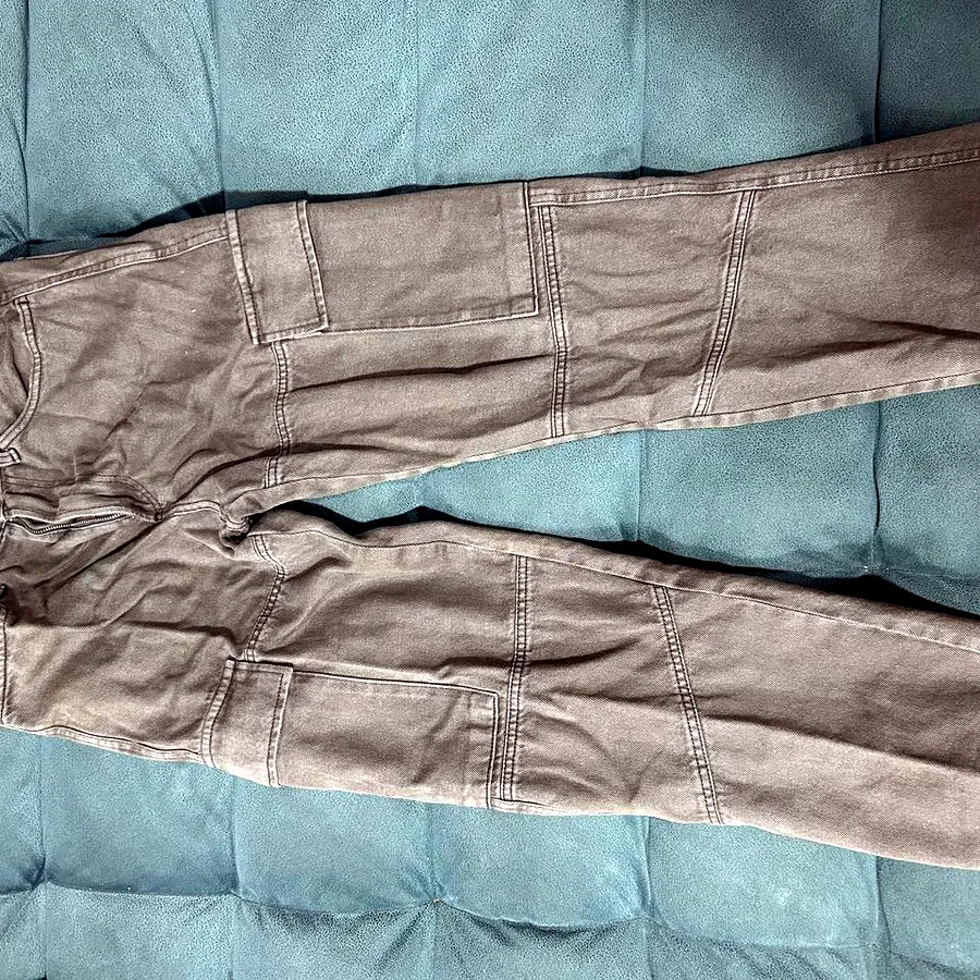 Штаны Bershka, размер EUR 38