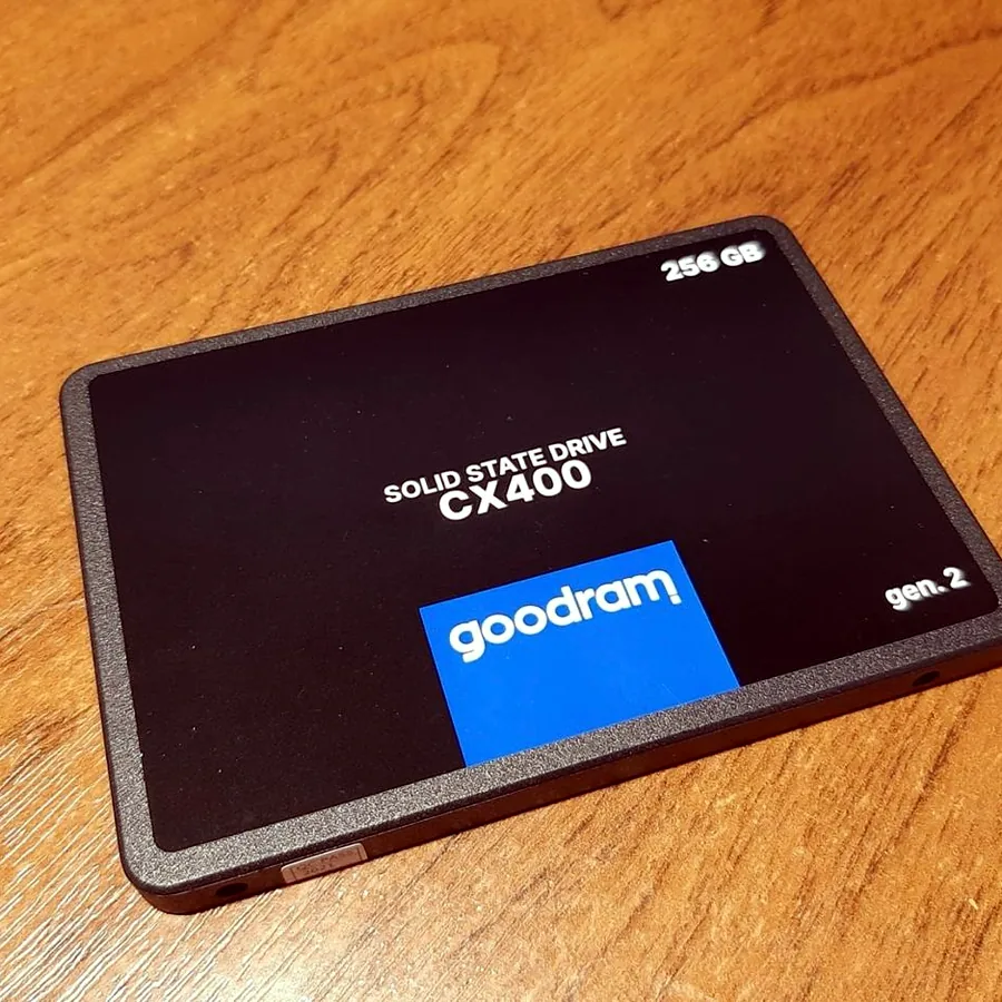 SSD GOODRAM CX400 256 GB