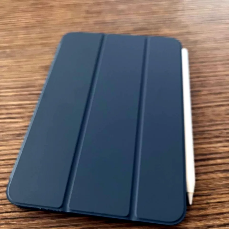iPad mini 7 (2024), синий, 128 GB