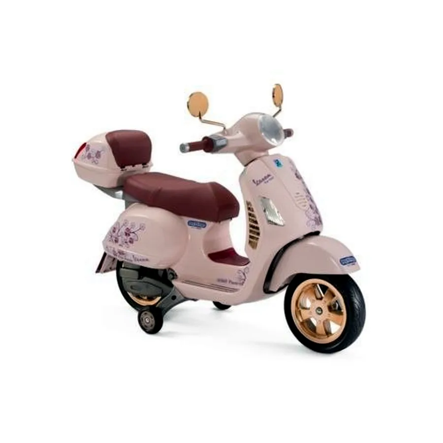 Vespa для детей 4-9 лет