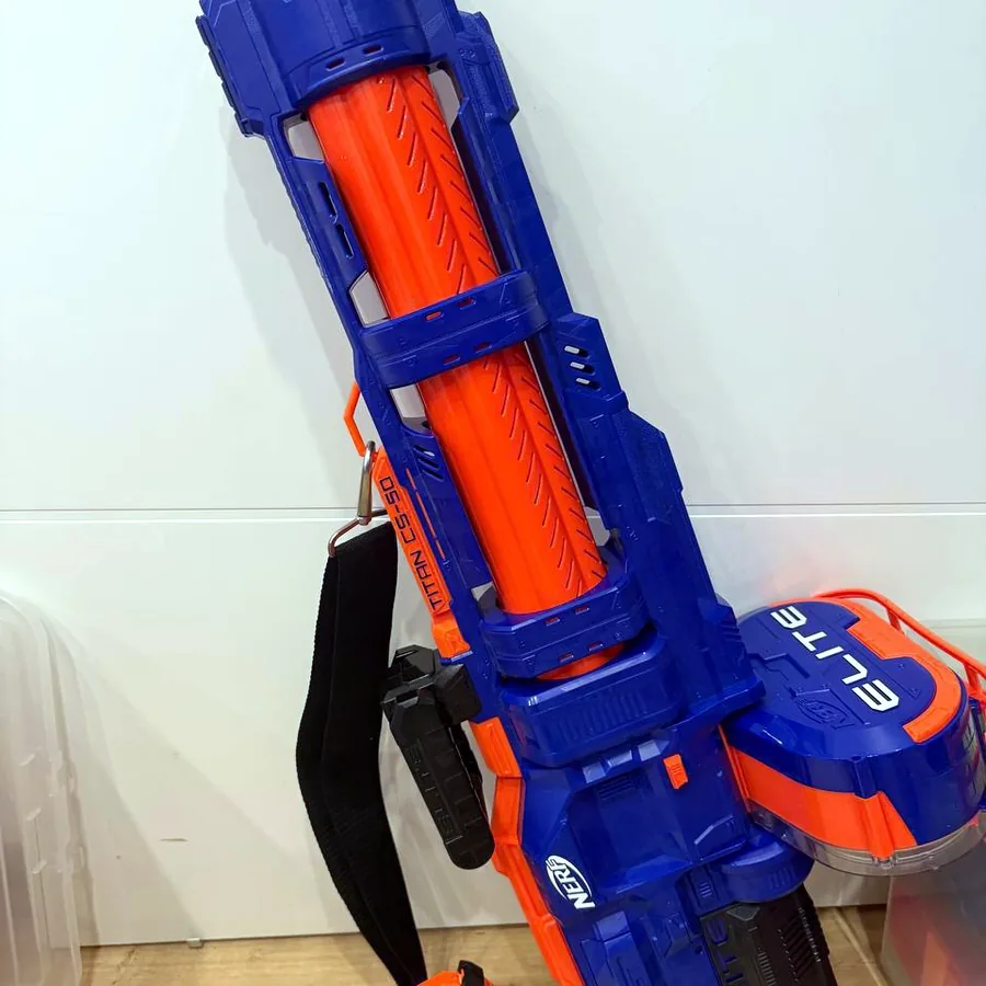 Nerf Elite Titan CS-50
