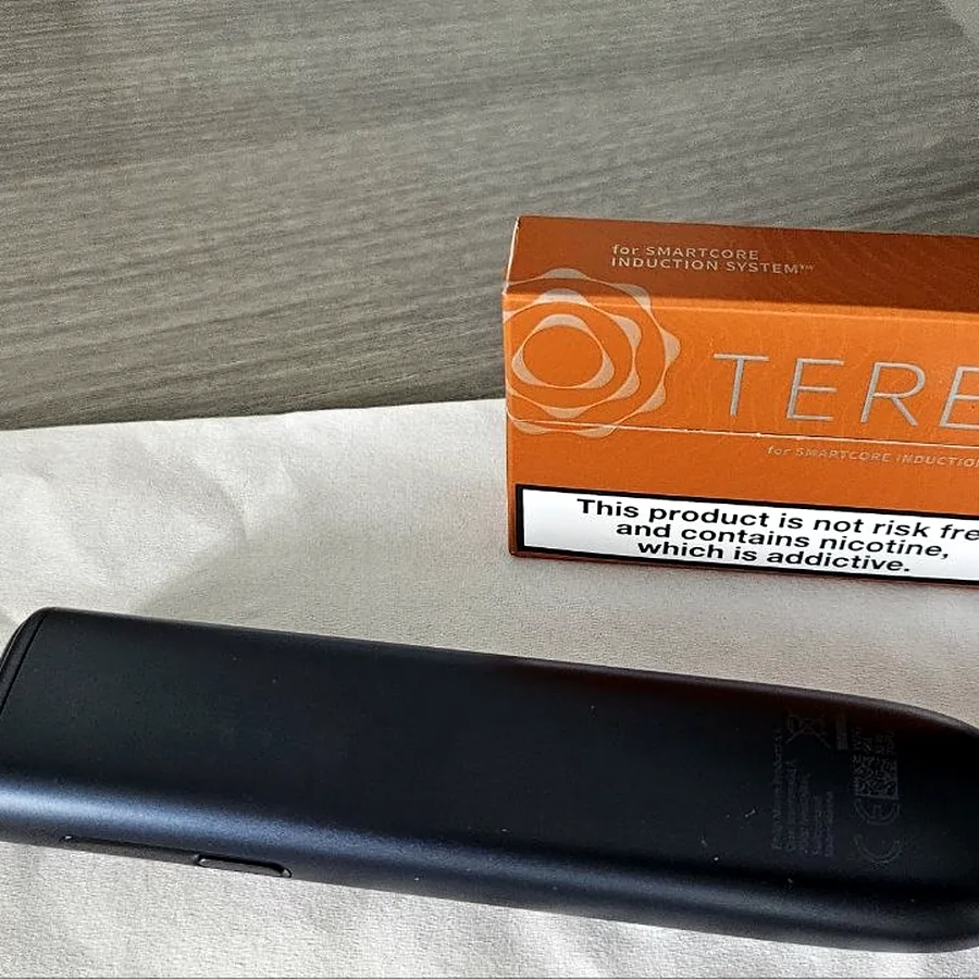 Terea Amber Dubai, 2 пачки