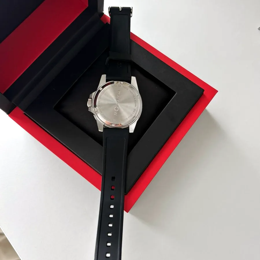 Швейцарские часы M+WATCH и Jacques du Manoir