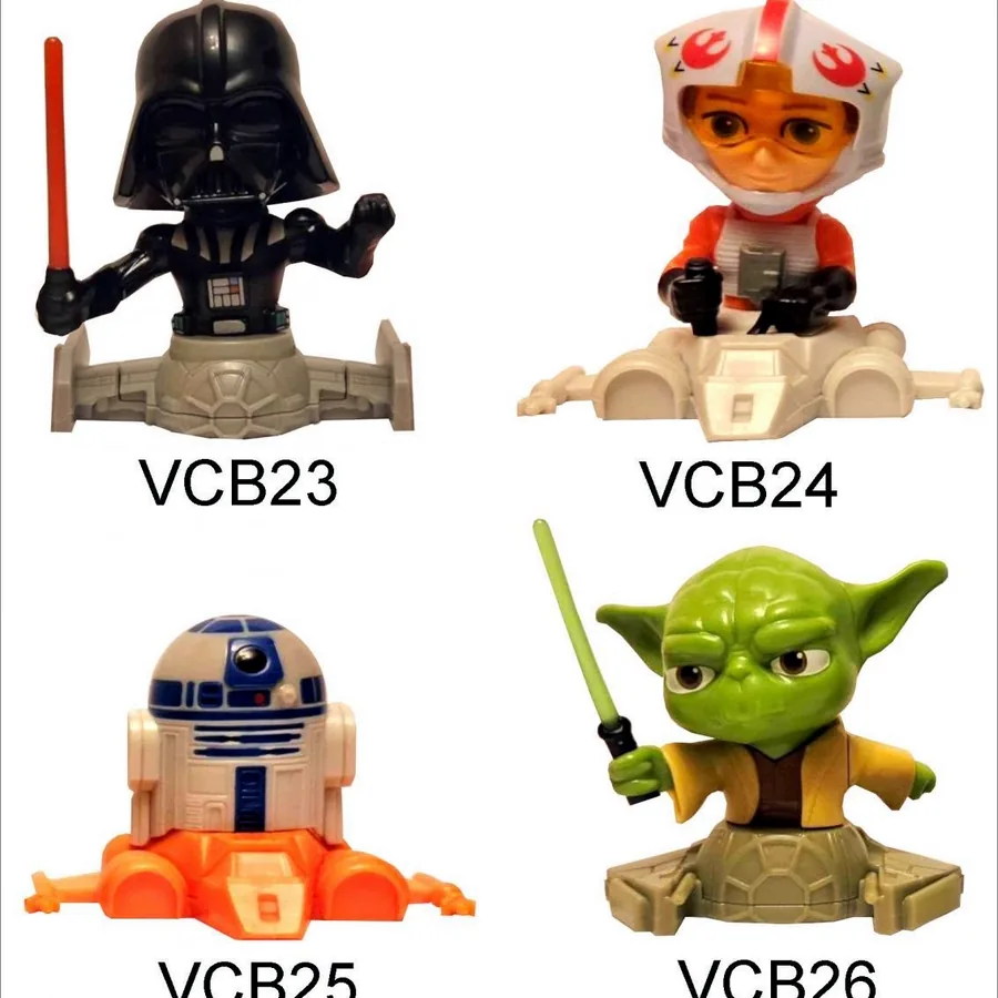 Набор фигурок Star Wars