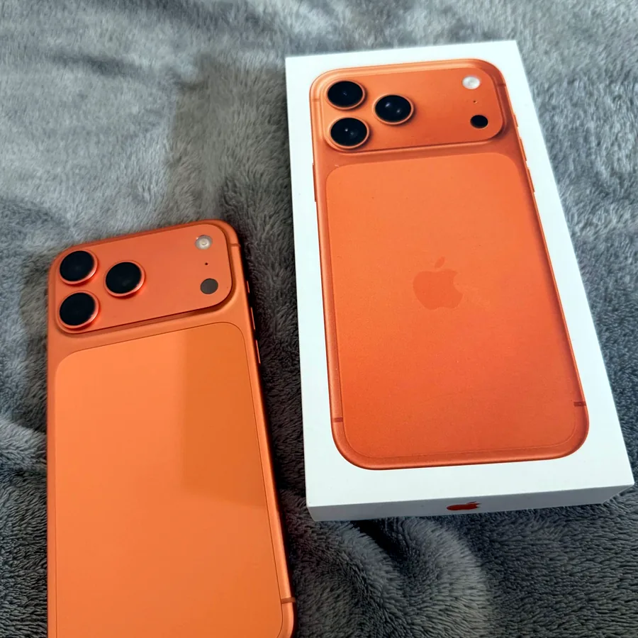 iPhone 17 Pro Max