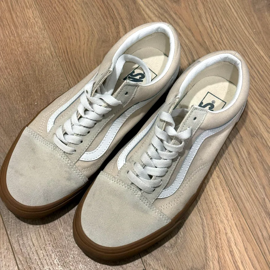 Кроссовки Vans, размер 39