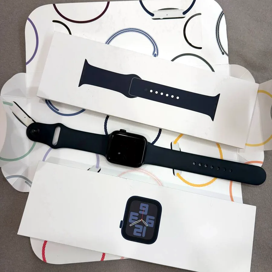 Apple Watch SE2 GPS+Cellular, на гарантии