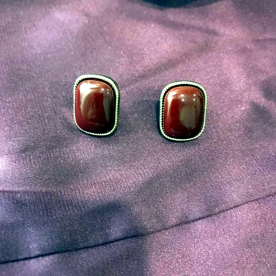 Серёжки новые