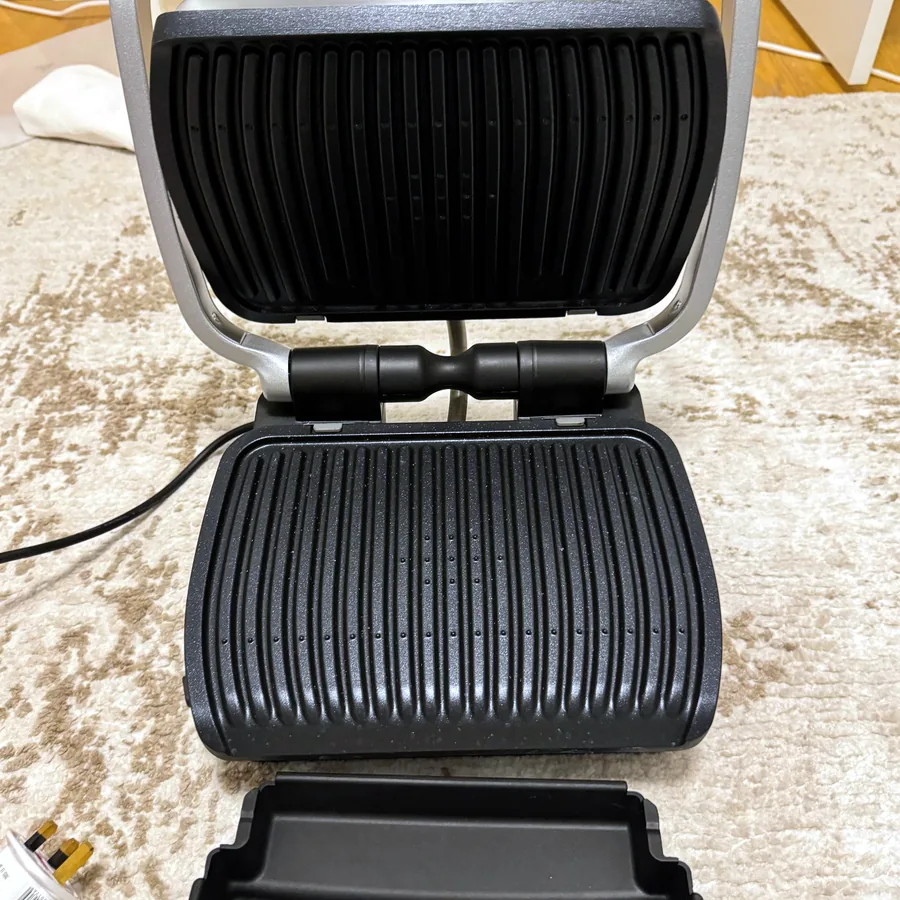 Гриль Tefal Optigrill Elite