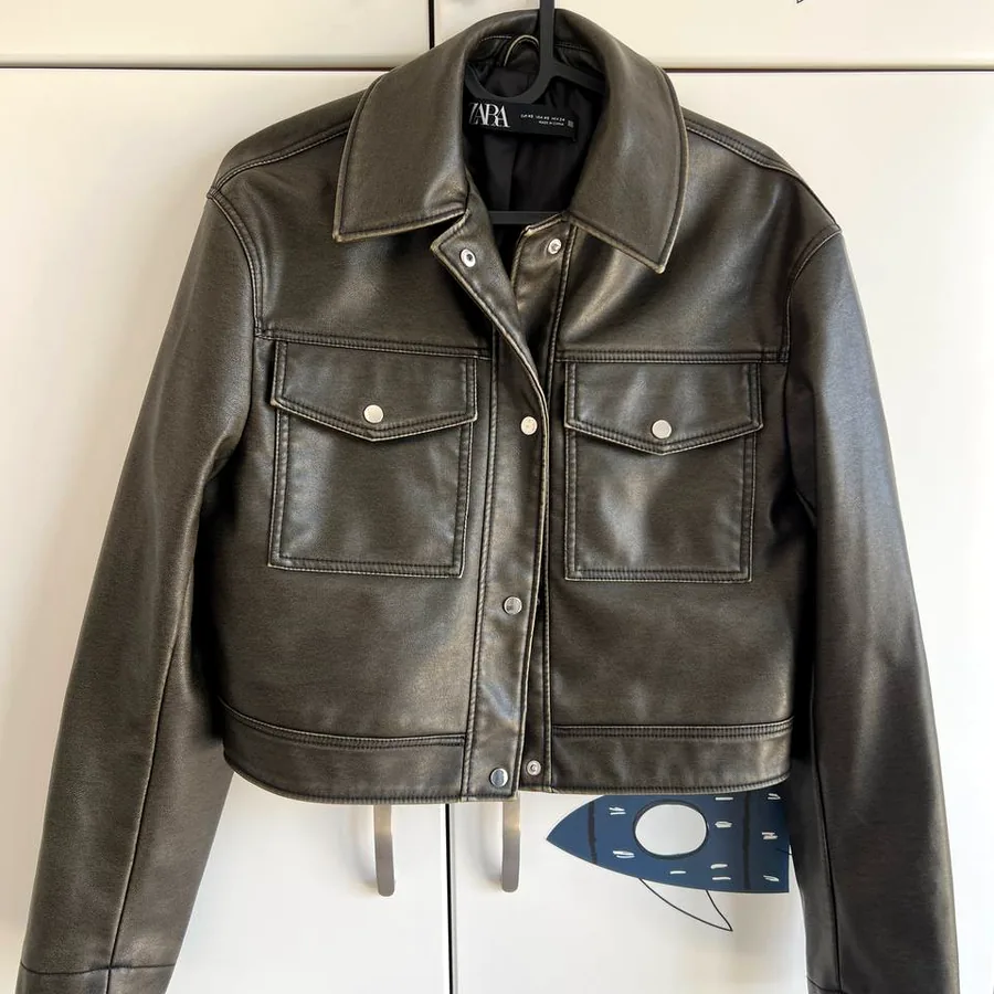 Куртка Zara, XS-S, новая