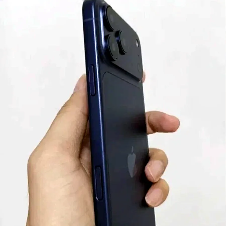 iPhone 17 Pro Max 512 GB, 2 месяца в использовании