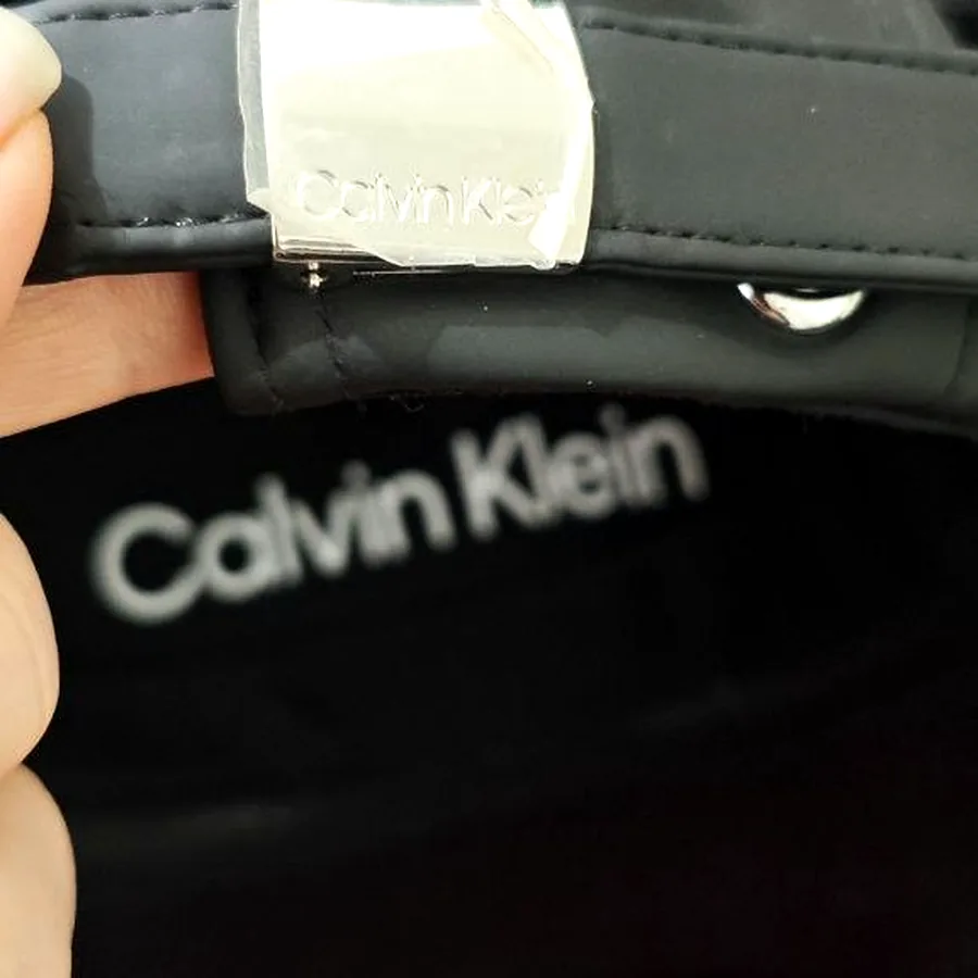 Бейсболка Calvin Klein, влагостойкая