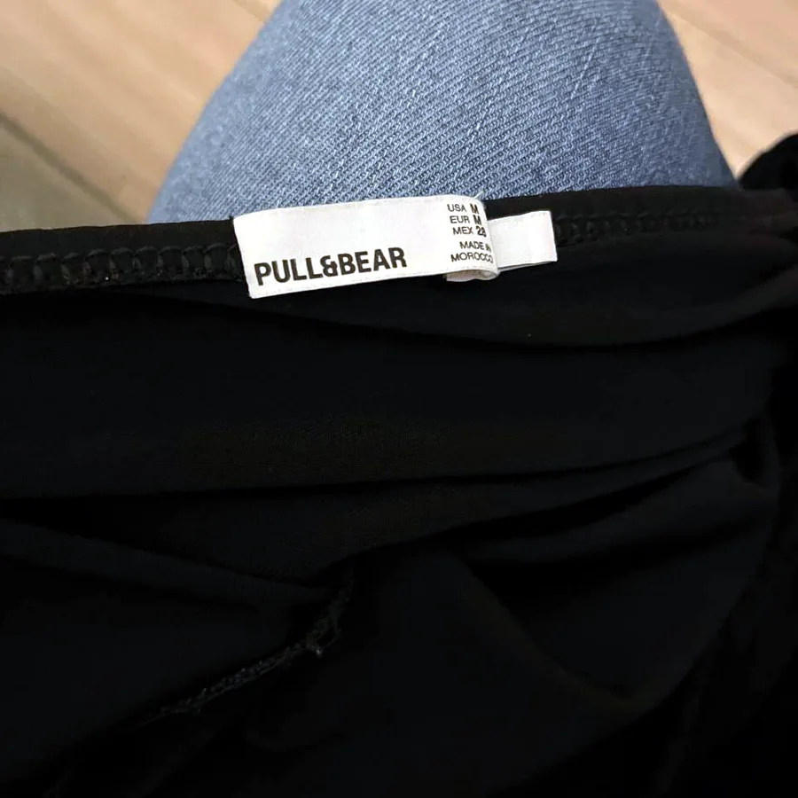 Топик Pull&Bear, размер M