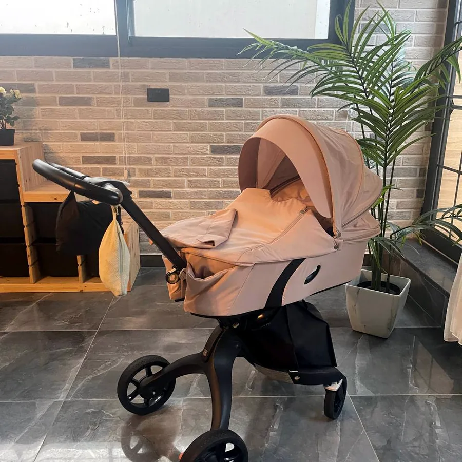 Коляска Stokke Xplory V6 Premium 2в1