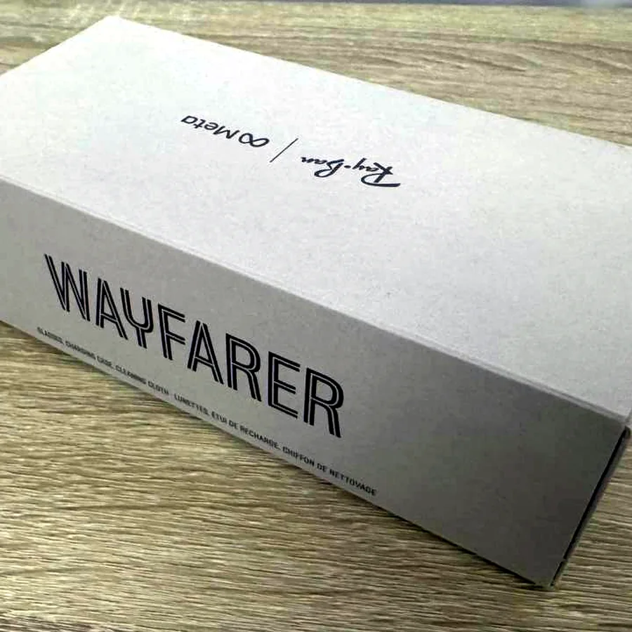 RayBan Meta Wayfarer, отличное состояние