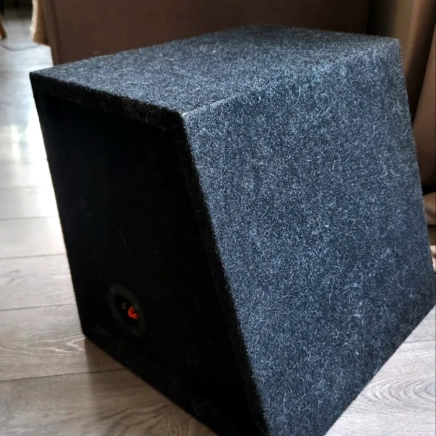 Сабвуфер Pride 10 см, 450 W
